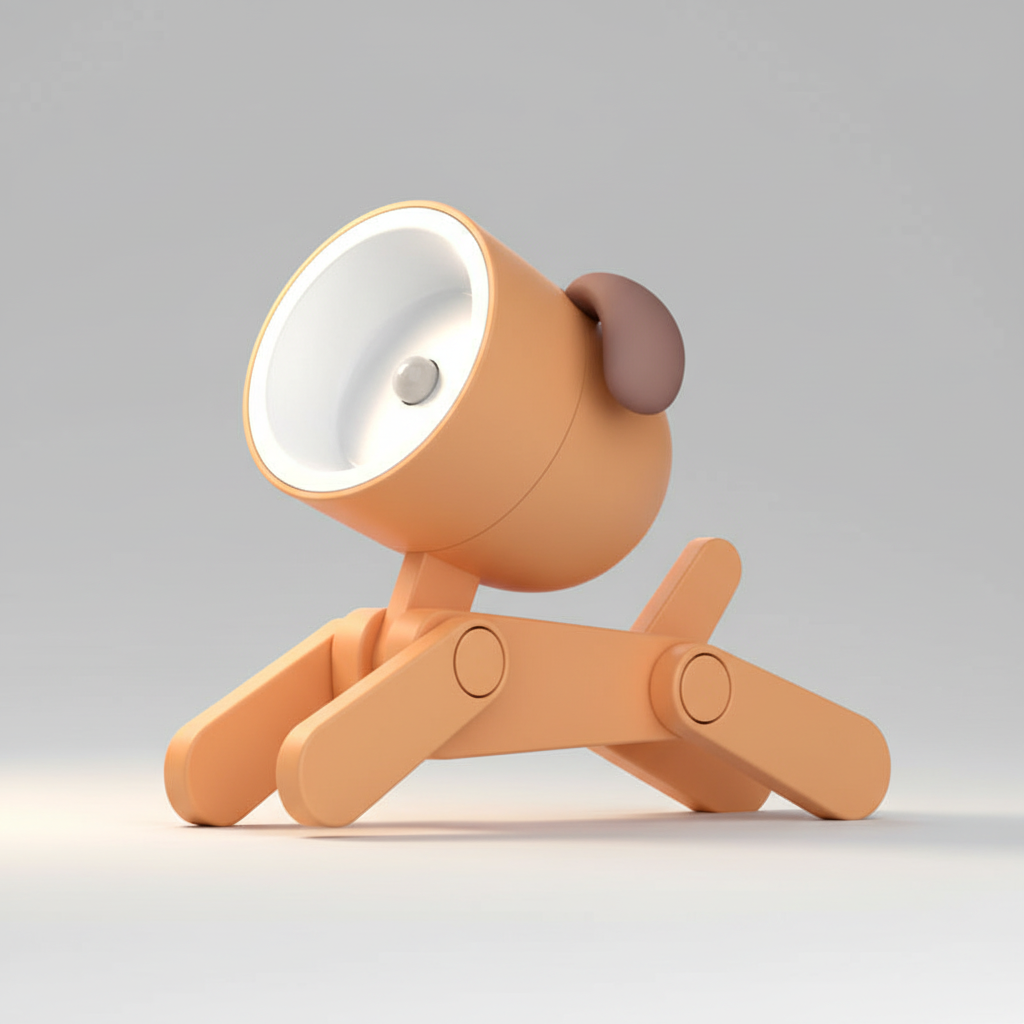 Kompakte Niedliche Nachtlampe - NightBuddy