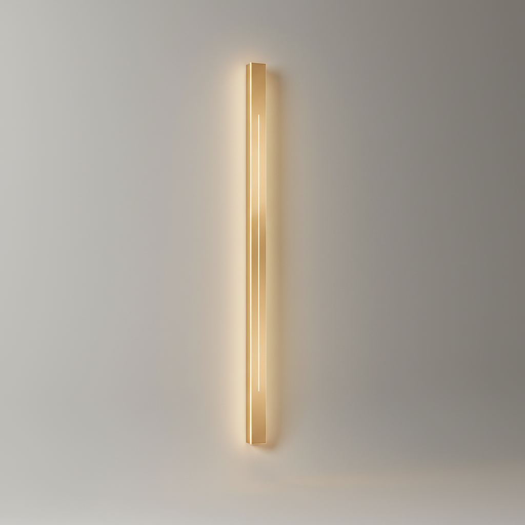 LED Hinterleuchtete Wandleuchte - LumeBar