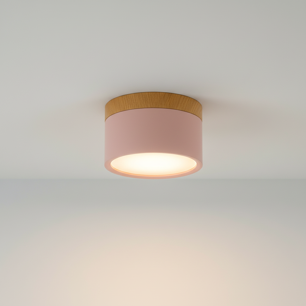 Moderne Deckenleuchte Metall Acryl - Ceilora