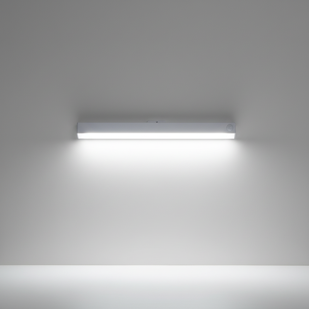 Schlanke Rechteckige Nachtlampe - StairLux