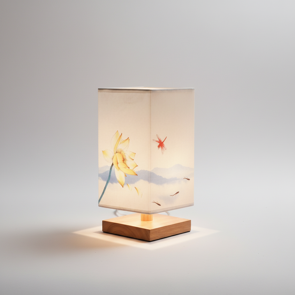 Tischlampe Minimalistisches Design - Zenora