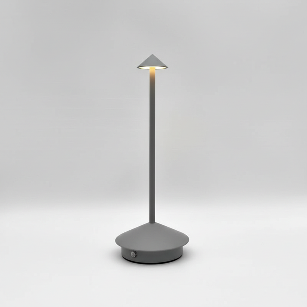 Tragbare LED Tischlampe - GlowArrow