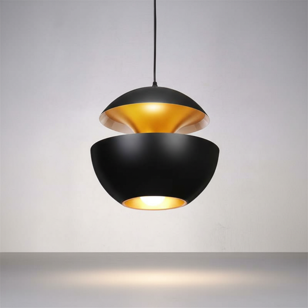 Warmweiß LED Pendelleuchte - Pendelluxe