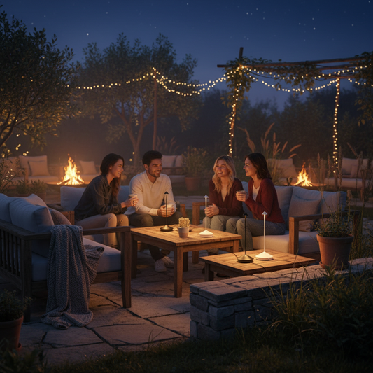 Bringing Light Outdoors With ClarityGlow
