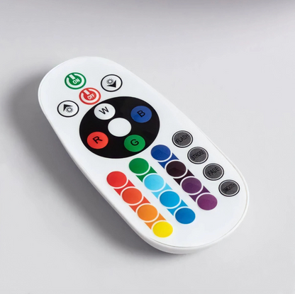 360 Grad Projektionsleuchte Aus Edelstahl - VibeSphere