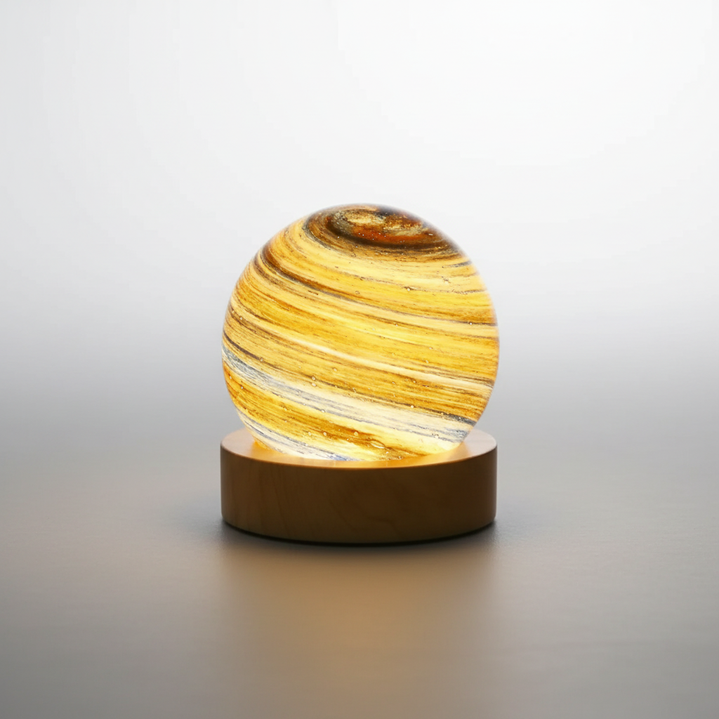 3D Mini Planetenlampe - SkySphere