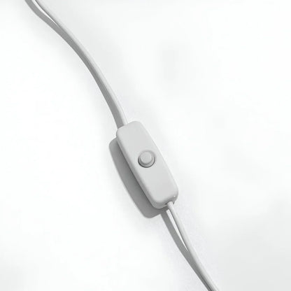 Acryl Holz LED Lampe - Glowfauna