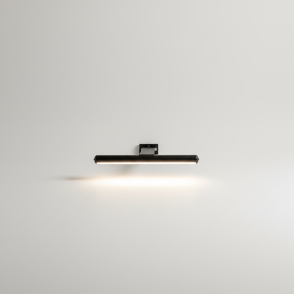 Aluminium Eisen ABS Lampe - PanelBeam