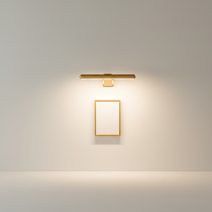 Aluminium Eisen ABS Lampe - PanelBeam