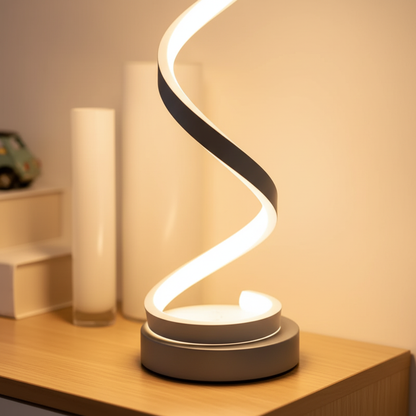 Augenfreundliche Schreibtischleuchte - AuraTwist