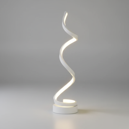 Augenfreundliche Schreibtischleuchte - AuraTwist