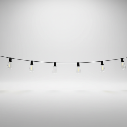 Außenbereich Patio Beleuchtung - MagicString