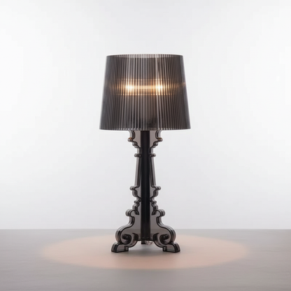 Barock Inspirierte Tischlampe - BaroqueGlow