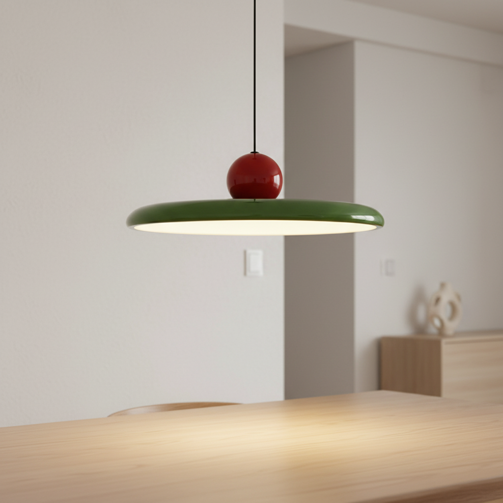 Bauhaus Inspiriertes Designobjekt - NordicPlate