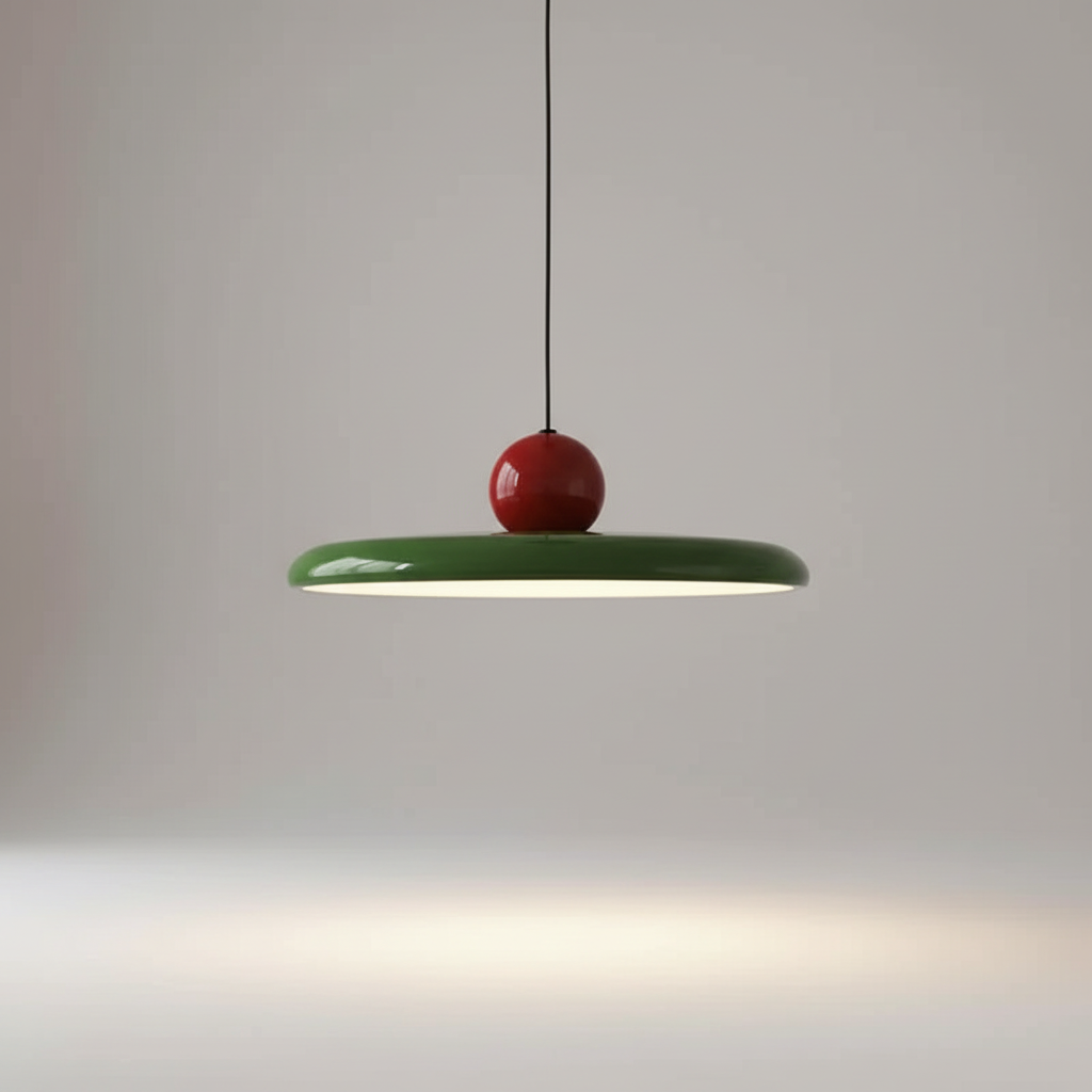 Bauhaus Inspiriertes Designobjekt - NordicPlate