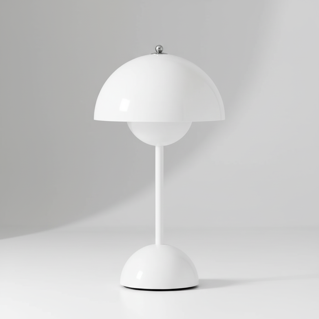 Berührungsempfindliche LED Tischleuchte - MoodSphere