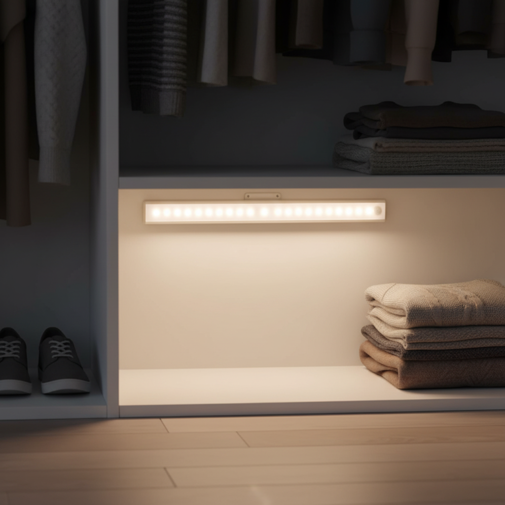 Bewegungssensor Nachtlicht Stange - NightMote