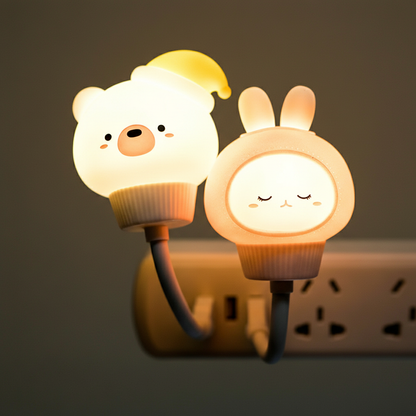 Biegsames Kinderzimmer Licht - SoftWink