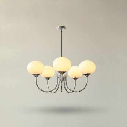 Deckenleuchte Goldenes Metall - Luminrosa