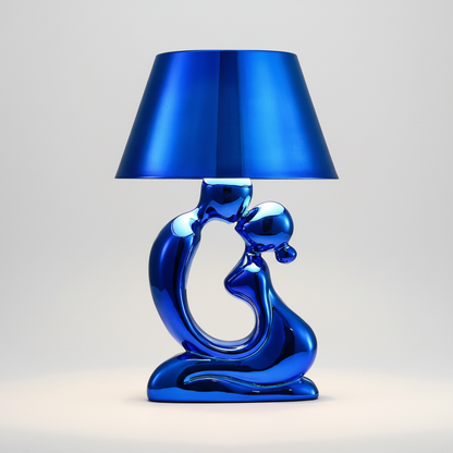 Dekorative Skulpturlampe Glänzend - AuroraLite