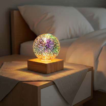 Dekorative Sternenhimmel Lampe - Nightgleam