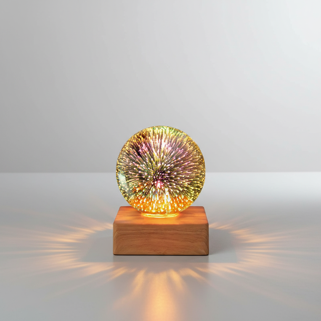 Dekorative Sternenhimmel Lampe - Nightgleam