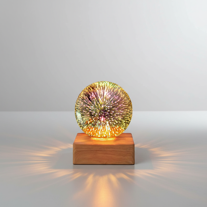 Dekorative Sternenhimmel Lampe - Nightgleam