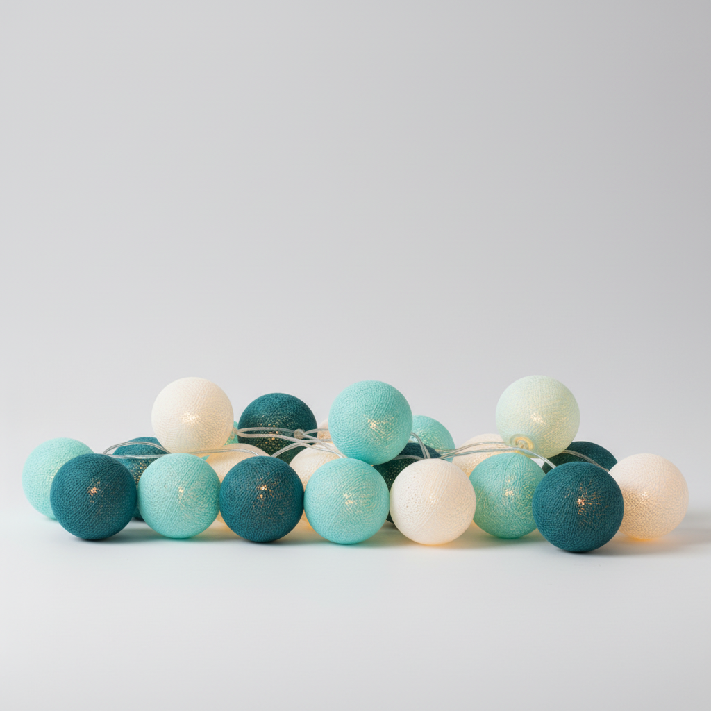 Dekorative Tisch Und Wandbeleuchtung - CozyOrbs