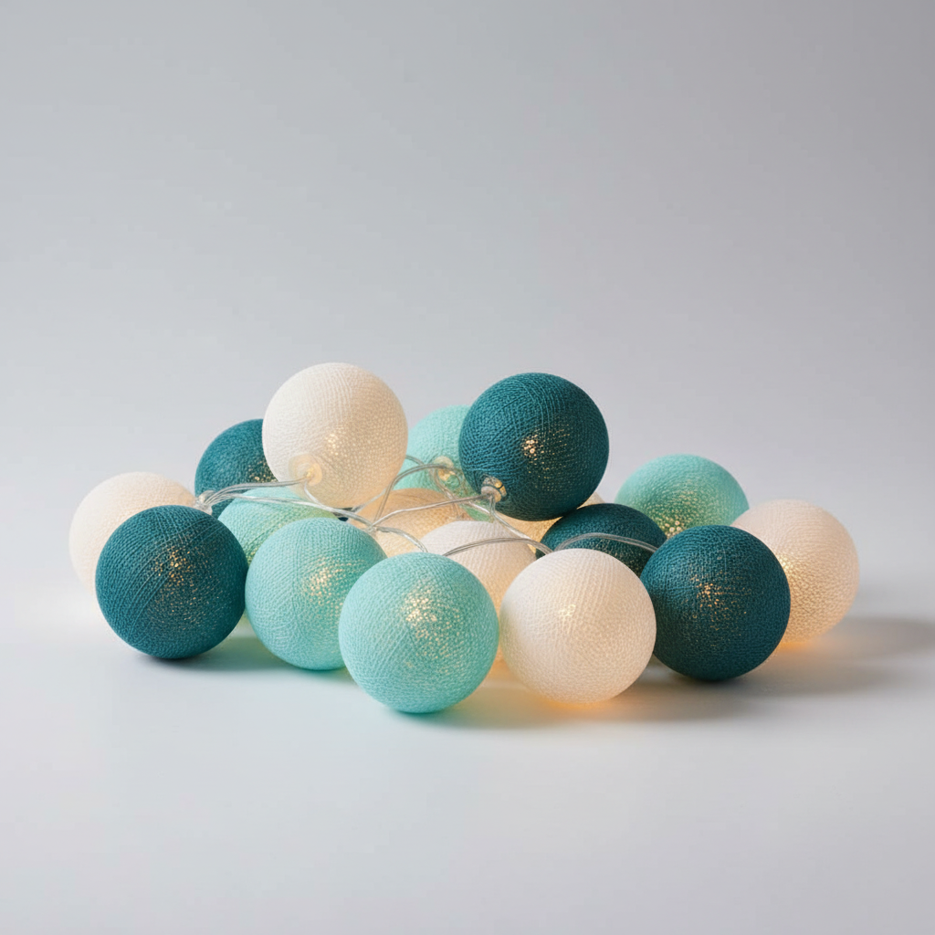 Dekorative Tisch Und Wandbeleuchtung - CozyOrbs