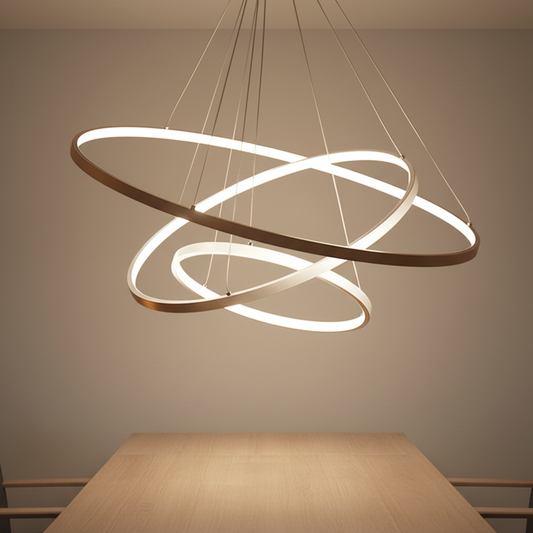 Design Leuchte Für Wohnräume - Circolite