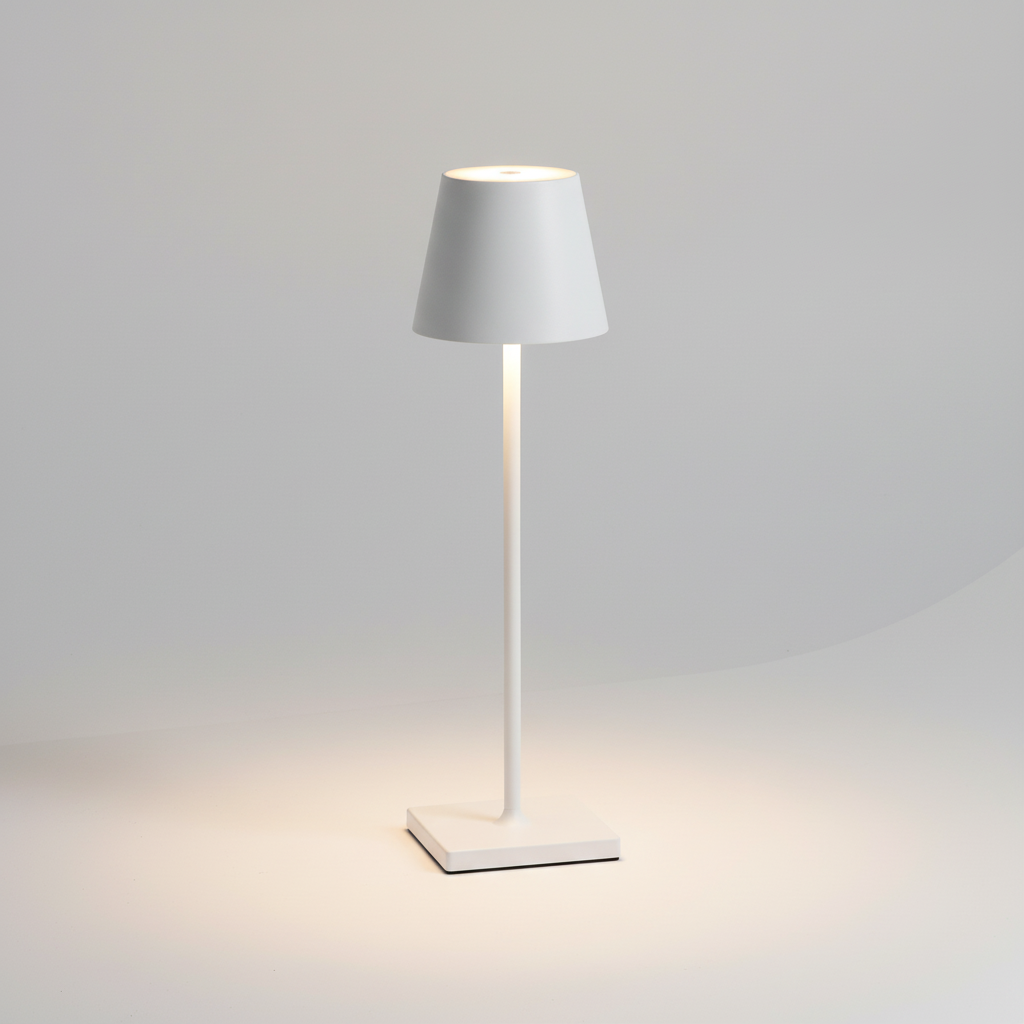 Dimmbare Tragbare Tischlampe - CozyLumen