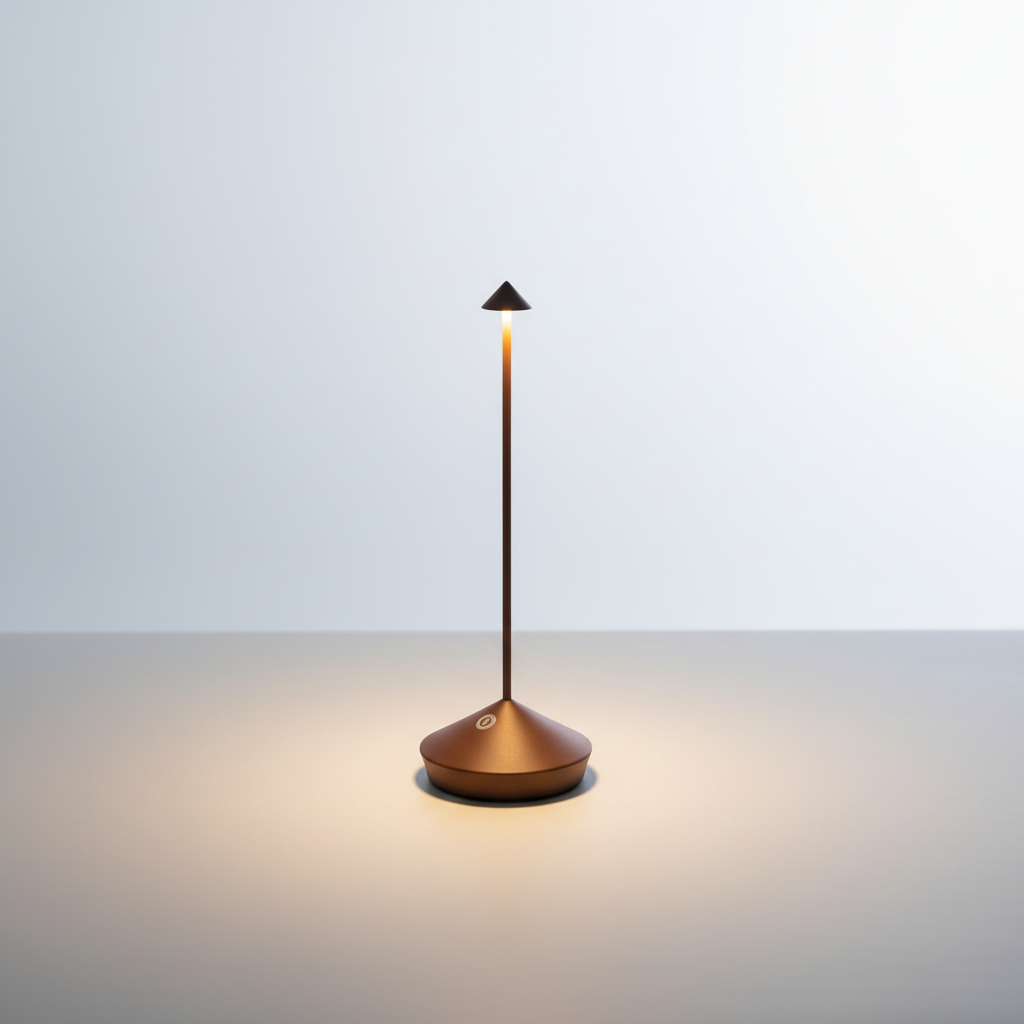 Drahtlose LED Tischleuchte - Ambifera