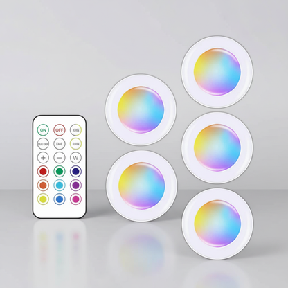 Drahtlose Unterbauleuchte ABS - ColorBeam