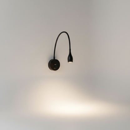 Drahtlose Wandleuchte Minimalistisch - LumaFlex