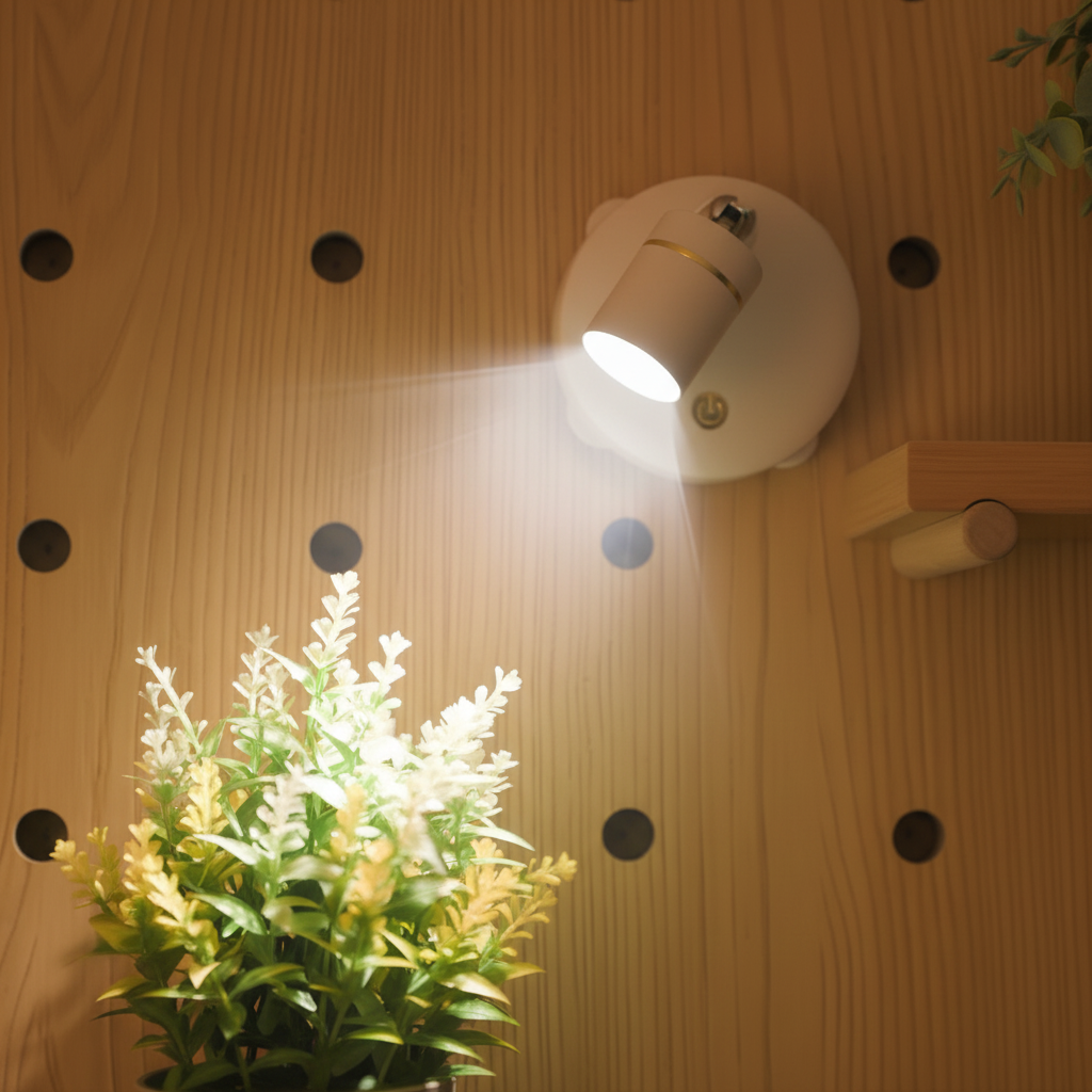 Drahtloser Dimmbarer Spot - Spotlift