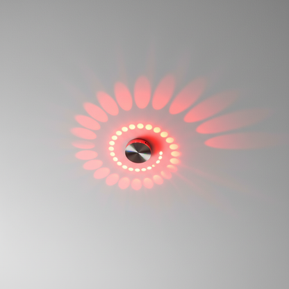 Energieeffiziente Designerleuchte - Spiralyze