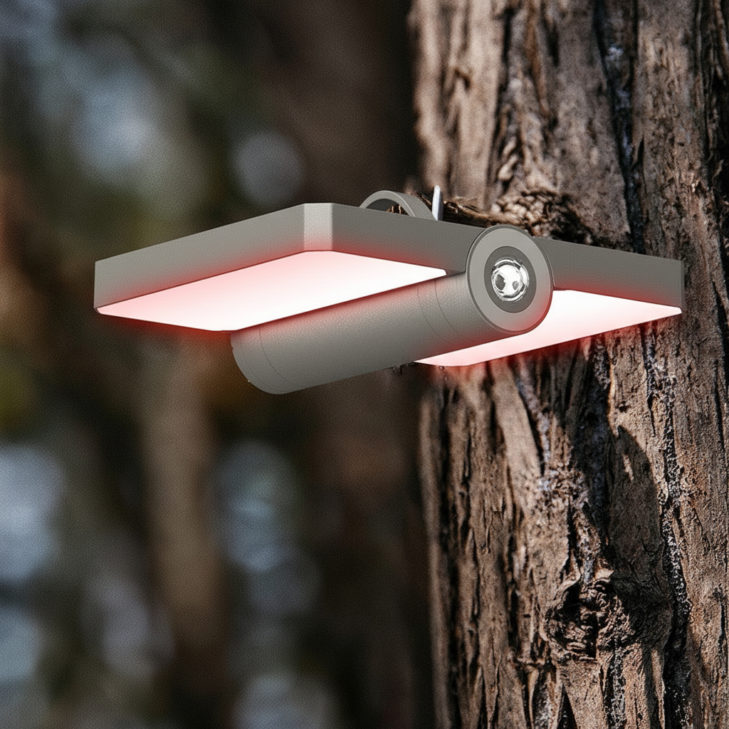 Faltbare USB Laterne - NightFold