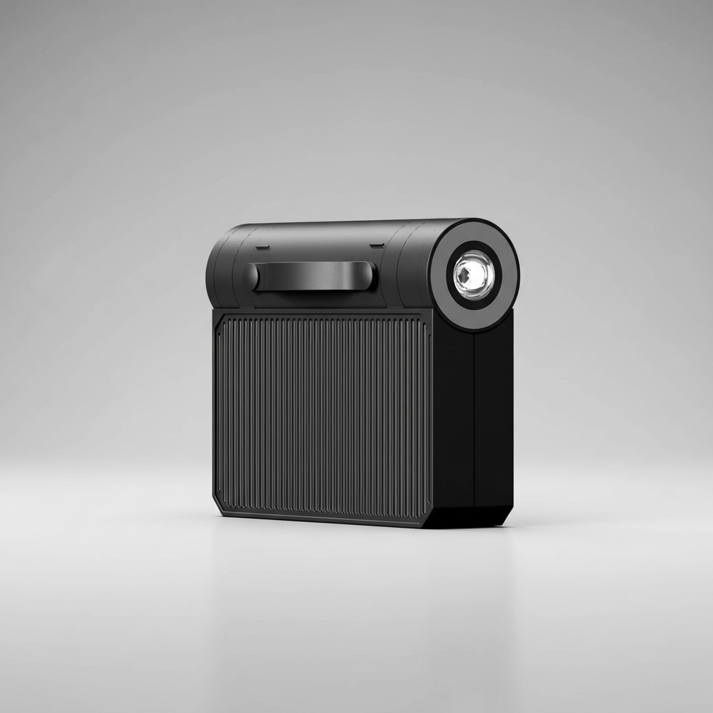 Faltbare USB Laterne - NightFold