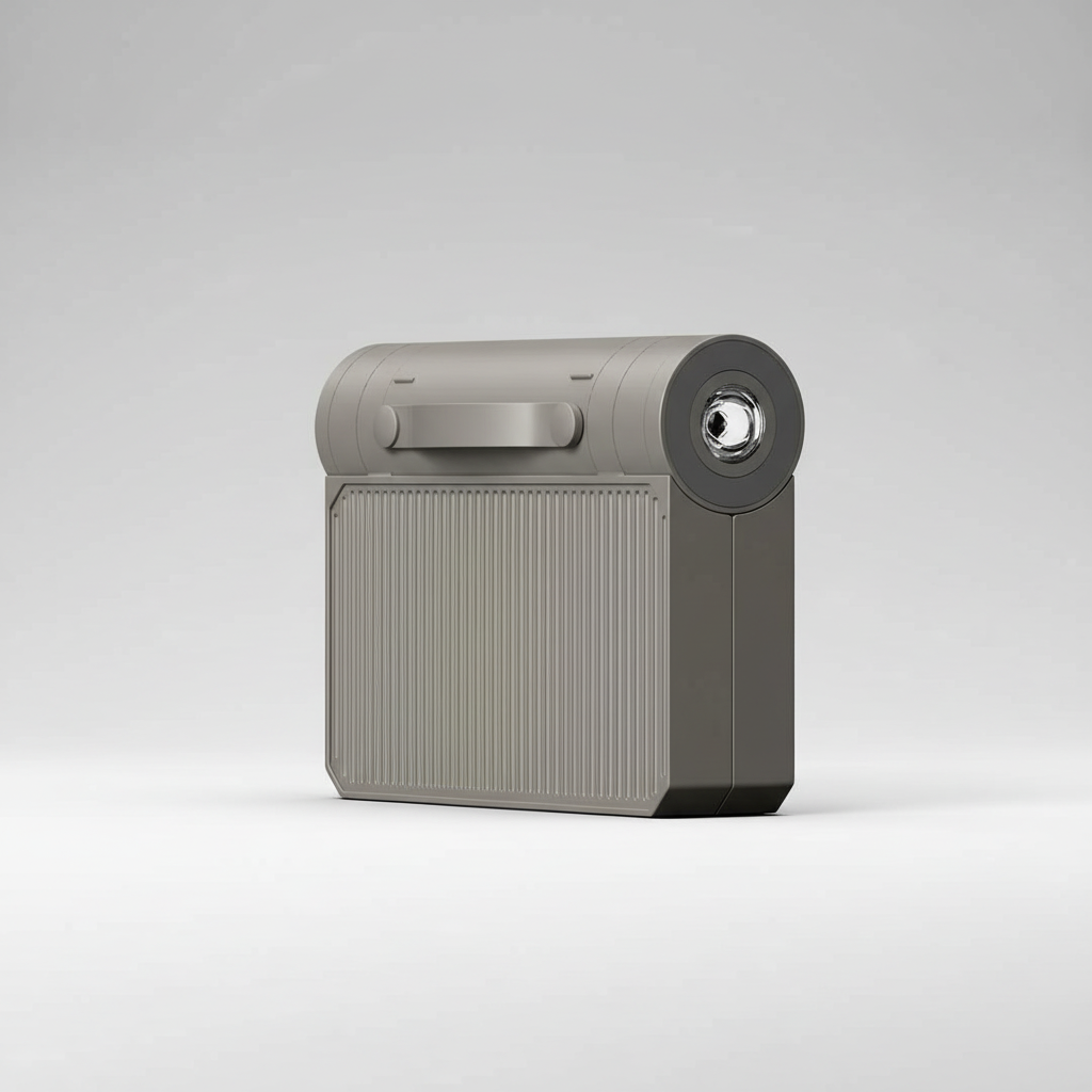 Faltbare USB Laterne - NightFold