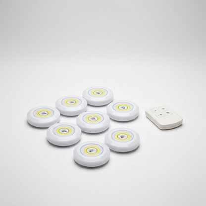 Fernbedienbare Spot Beleuchtung - GlowStickr