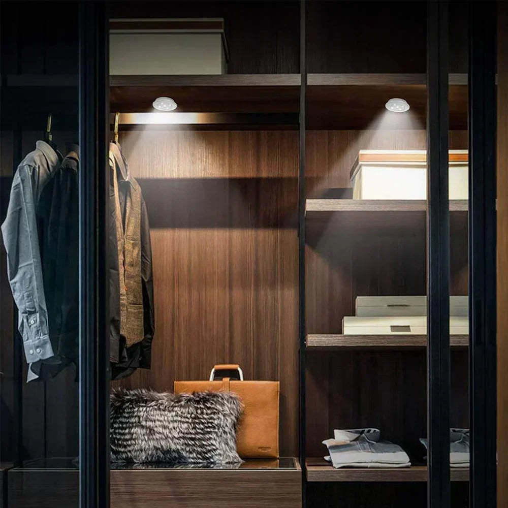 Fernbedienbare Spot Beleuchtung - GlowStickr