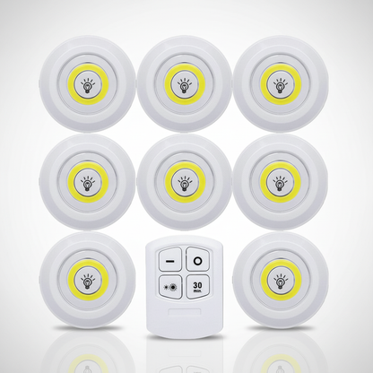 Fernbedienbare Spot Beleuchtung - GlowStickr