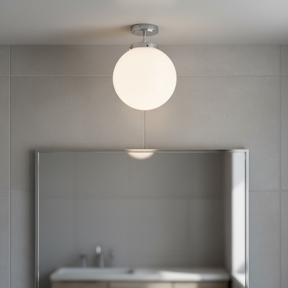 Feuchtigkeitsresistente LED Leuchte - BathHalo