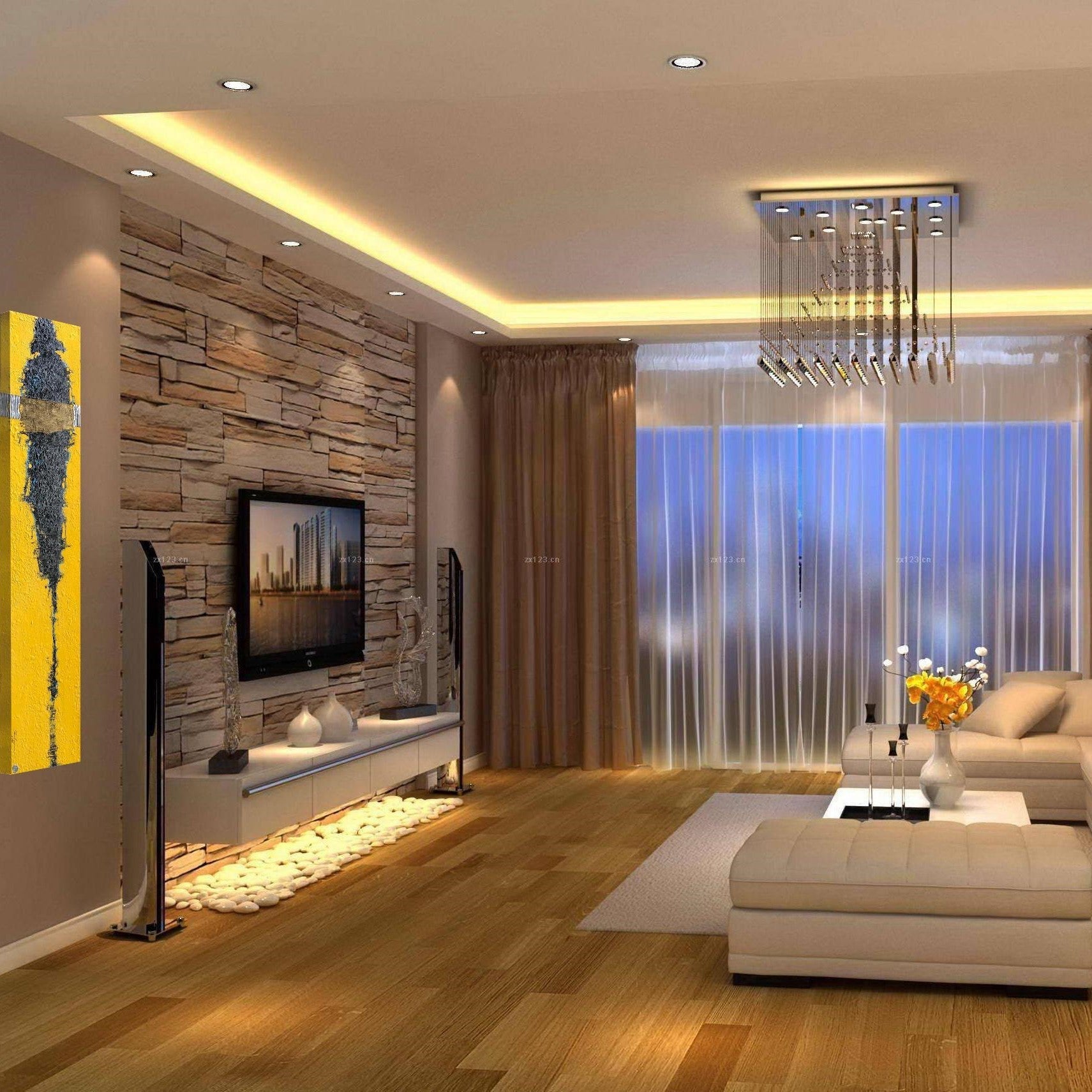 Flexibler LED Streifen PVC - AuraLine