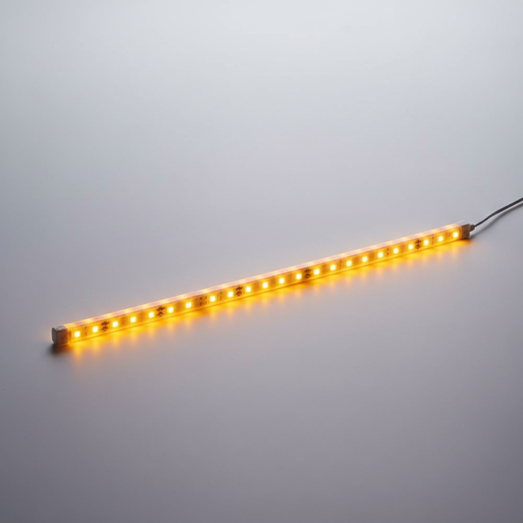 Flexibler LED Streifen PVC - AuraLine