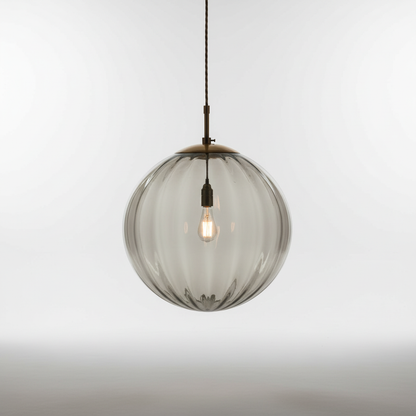 Glaskugel Pendelleuchte - Hangwave