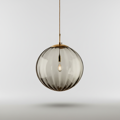Glaskugel Pendelleuchte - Hangwave