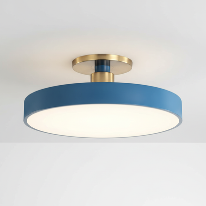 Halbeinbau LED Deckenleuchte - Helligon