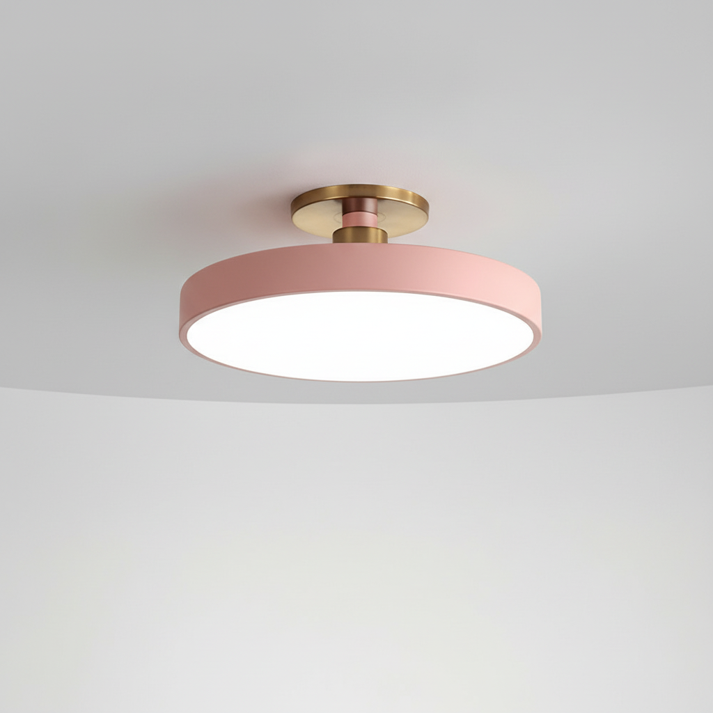 Halbeinbau LED Deckenleuchte - Helligon