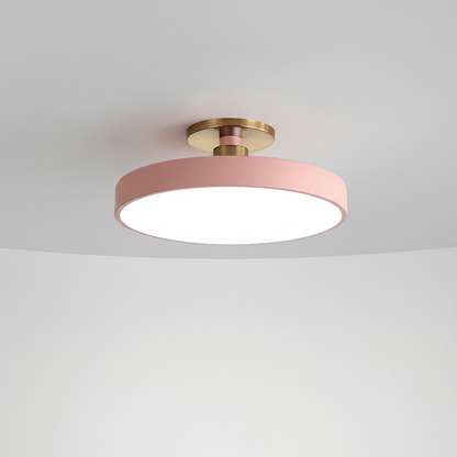 Halbeinbau LED Deckenleuchte - Helligon